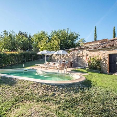 Gorgeous Home In Montalcino With Kitchen Eksteriør bilde
