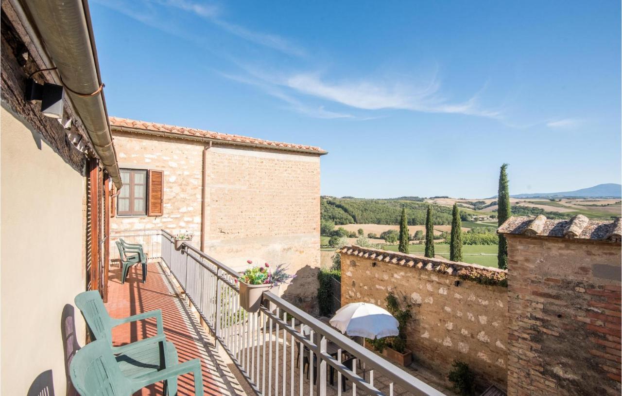 Gorgeous Home In Montalcino With Kitchen Eksteriør bilde
