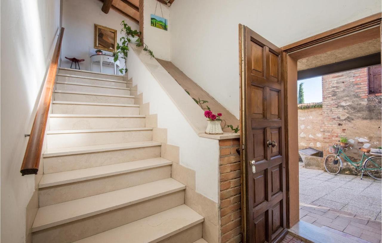 Gorgeous Home In Montalcino With Kitchen Eksteriør bilde