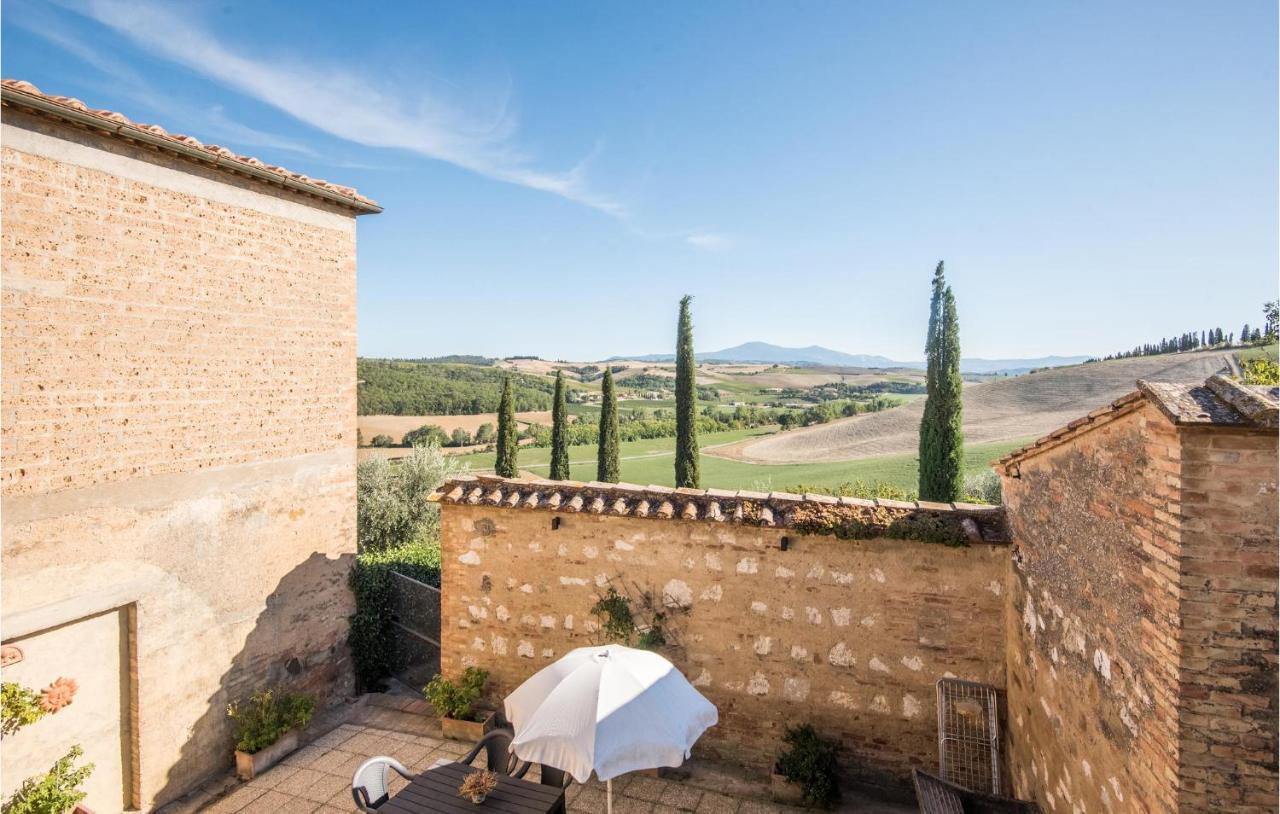 Gorgeous Home In Montalcino With Kitchen Eksteriør bilde
