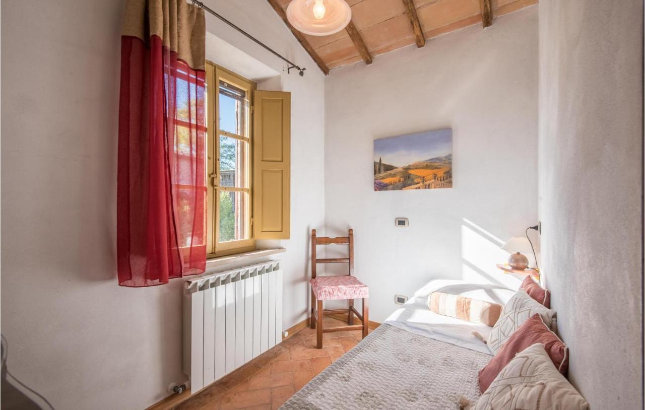 Gorgeous Home In Montalcino With Kitchen Eksteriør bilde