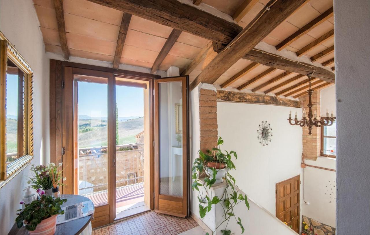 Gorgeous Home In Montalcino With Kitchen Eksteriør bilde