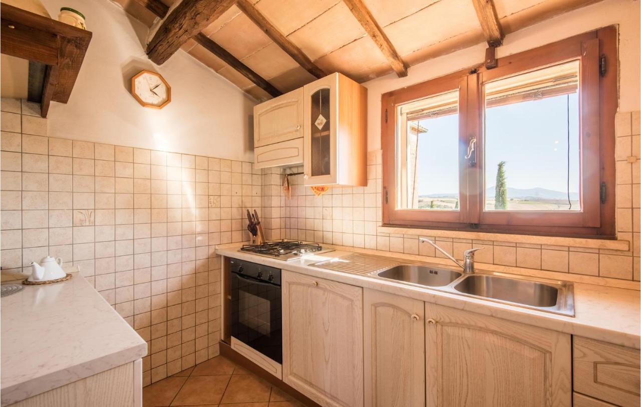 Gorgeous Home In Montalcino With Kitchen Eksteriør bilde