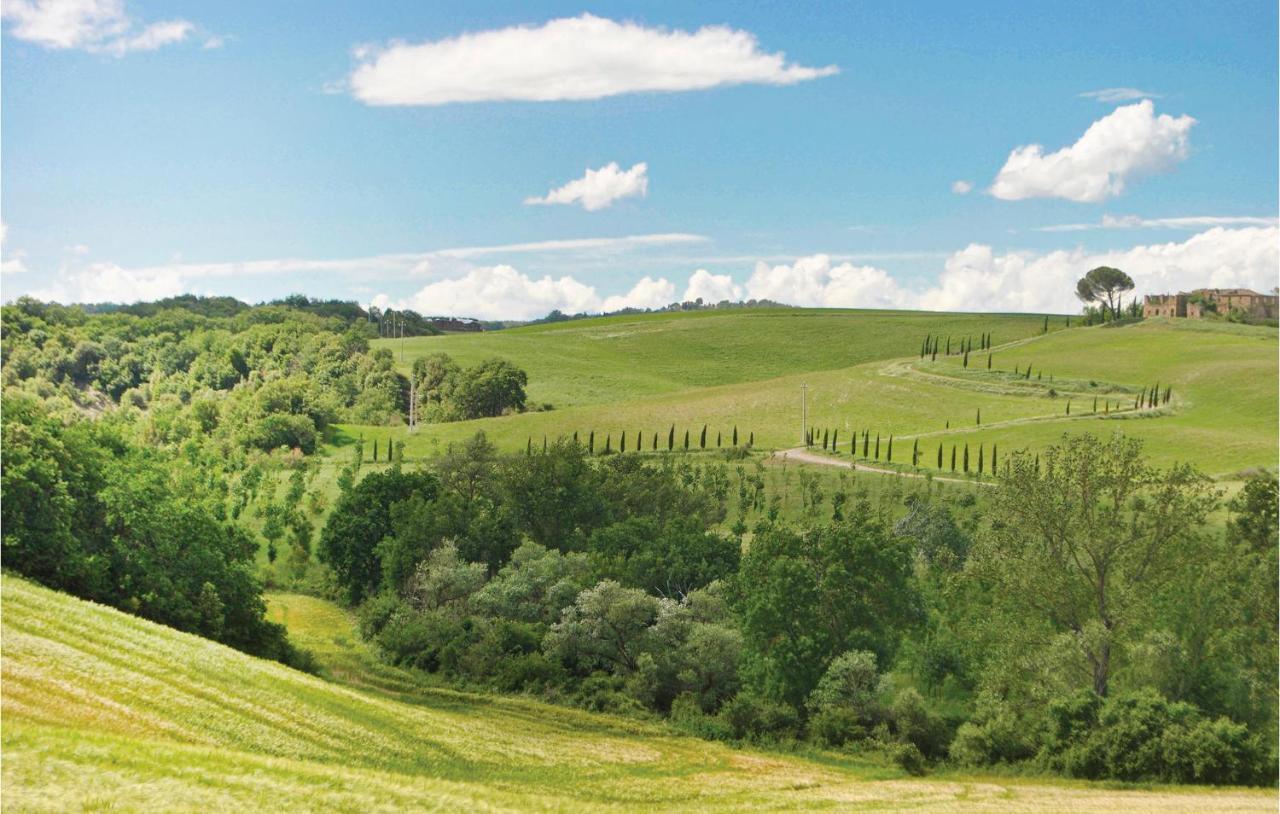 Gorgeous Home In Montalcino With Kitchen Eksteriør bilde